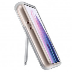 Samsung - Galaxy S21 5G Coque rigide Clear Standing EF-JG991 Transparente