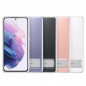 Samsung - Galaxy S21 5G Coque rigide Clear Standing EF-JG991 Transparente
