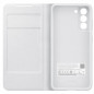 Samsung - Galaxy S21 5G Etui folio Smart LED View EF-NG991
