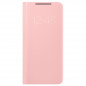 Samsung - Galaxy S21 5G Etui folio Smart LED View EF-NG991