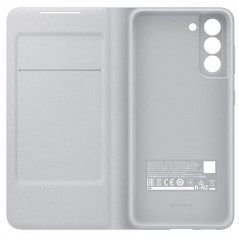 Etui folio Samsung Smart LED View EF-NG991 Samsung Galaxy S21 5G Rose