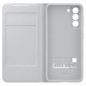 Samsung - Galaxy S21 5G Etui folio Smart LED View EF-NG991