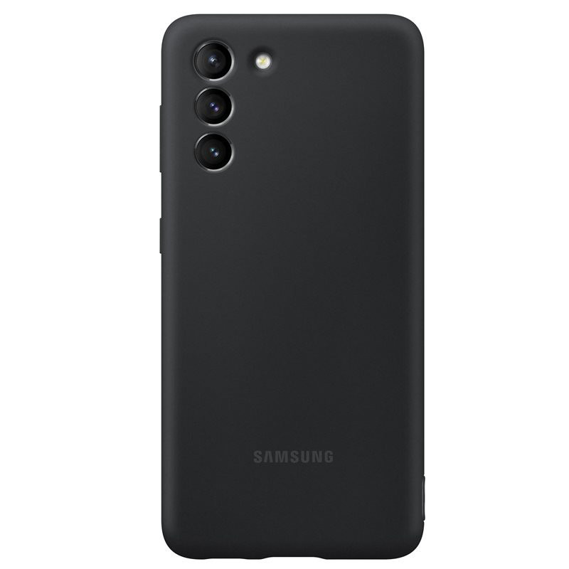 Samsung - Galaxy S21 5G Coque EF-PG991 Silicone doux