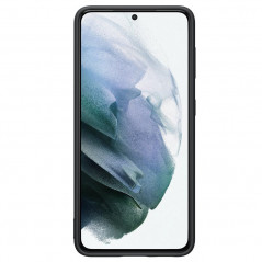 Coque Samsung EF-PG991 Silicone doux Samsung Galaxy S21 5G Noir