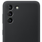 Samsung - Galaxy S21 5G Coque EF-PG991 Silicone doux