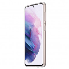 Samsung - Galaxy S21 5G Coque rigide Clear Cover EF-QG991 Clair