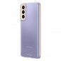 Samsung - Galaxy S21 5G Coque rigide Clear Cover EF-QG991 Clair