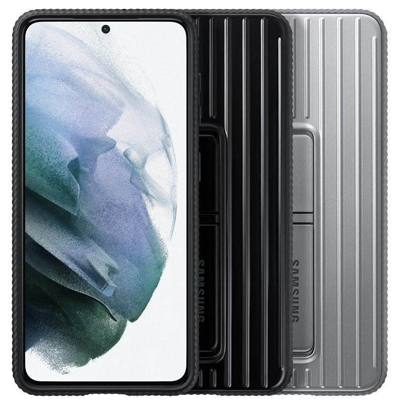 Coque Renforcée Samsung EF-RG991 Protective Standing Samsung Galaxy S21 5G