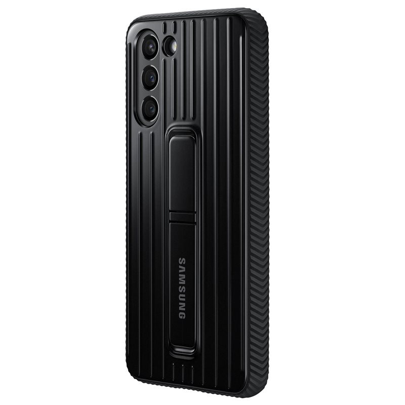 Samsung - Galaxy S21 5G Coque EF-RG991 Protective Standing
