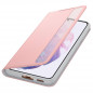 Samsung - Galaxy S21 5G Etui folio Smart Clear view EF-ZG991