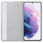 Samsung - Galaxy S21 5G Etui folio Smart Clear view EF-ZG991