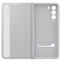 Samsung - Galaxy S21 5G Etui folio Smart Clear view EF-ZG991