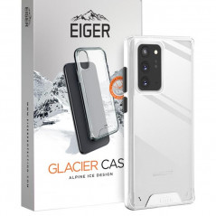 Eiger - Galaxy Note 20 Ultra / Note 20 Ultra 5G Coque Glacier