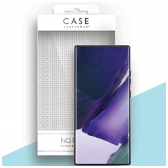 Coque souple FORTYFOUR No.1 Samsung Galaxy Note 20 Ultra (5G) Noir
