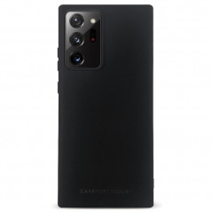 Coque souple FORTYFOUR No.1 Samsung Galaxy Note 20 Ultra (5G) Noir