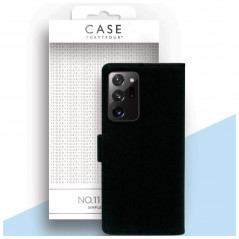 Case FortyFour - Galaxy Note 20 Ultra / Note 20 Ultra 5G Etui No.11 - Noir