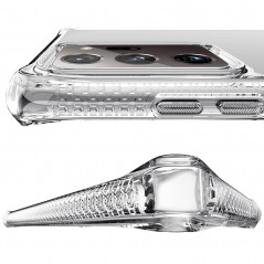 Coque rigide ITSKINS HYBRID CLEAR Samsung Galaxy Note 20 Ultra (5G) Clair (Transparente)