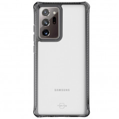 Coque rigide ITSKINS HYBRID CLEAR Samsung Galaxy Note 20 Ultra (5G) Noir