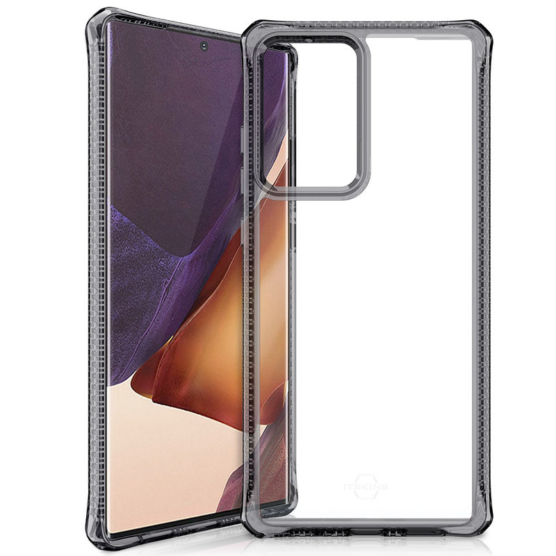 Itskins - Galaxy Note 20 Ultra / Note 20 Ultra 5G Coque HYBRID CLEAR Itskins - Galaxy Note 20 Ultra / Note 20 Ultra 5G Coque HYBRID CLEAR