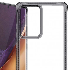 Coque rigide ITSKINS HYBRID CLEAR Samsung Galaxy Note 20 Ultra (5G) Noir