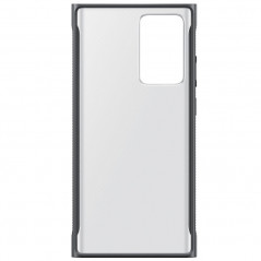 Coque rigide Samsung Clear Cover EF-GN985 Samsung Galaxy Note 20 Ultra 5G Noir