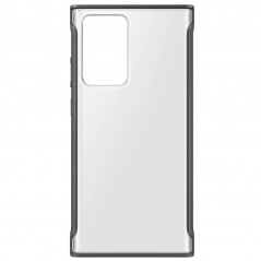 Coque rigide Samsung Clear Cover EF-GN985 Samsung Galaxy Note 20 Ultra 5G Noir