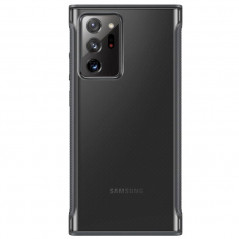 Coque rigide Samsung Clear Cover EF-GN985 Samsung Galaxy Note 20 Ultra 5G Noir