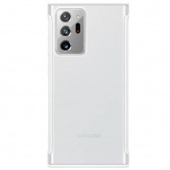 Coque rigide Samsung Clear Cover EF-GN985 Samsung Galaxy Note 20 Ultra 5G Blanc