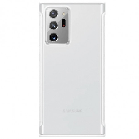 Coque rigide Samsung Clear Cover EF-GN985 Samsung Galaxy Note 20 Ultra 5G Blanc