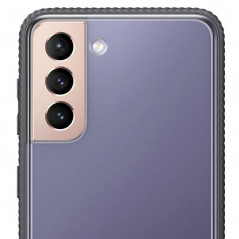 Coque rigide Samsung Clear Cover EF-GG996 Samsung Galaxy S21 Plus 5G Noir