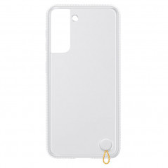 Coque rigide Samsung Clear Cover EF-GG996 Samsung Galaxy S21 Plus 5G Blanc
