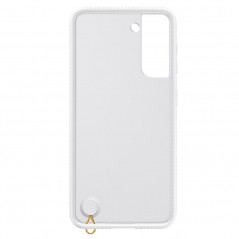 Coque rigide Samsung Clear Cover EF-GG996 Samsung Galaxy S21 Plus 5G Blanc