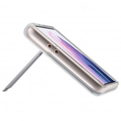 Samsung - Galaxy S21 Plus 5G Coque Clear Standing EF-JG996 Transparente