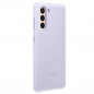 Samsung - Galaxy S21 Plus 5G Coque rigide Smart LED EF-KG996
