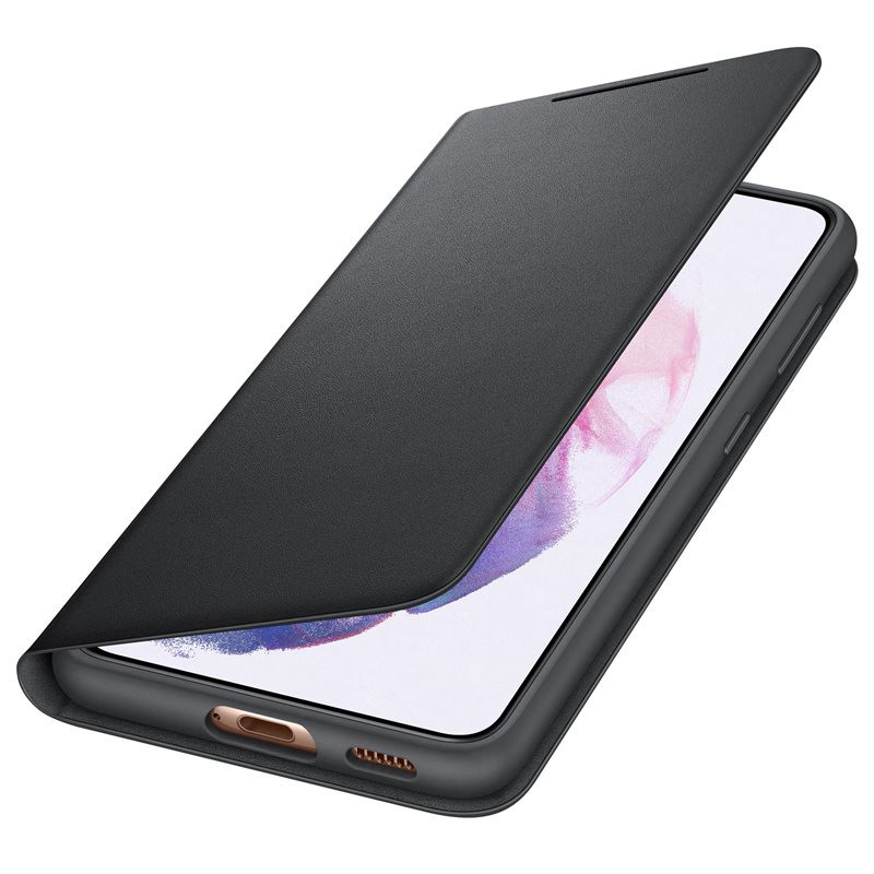 Samsung - Galaxy S21 Plus 5G Etui folio Smart LED View EF-NG996