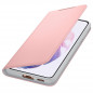 Samsung - Galaxy S21 Plus 5G Etui folio Smart LED View EF-NG996