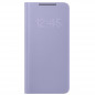 Samsung - Galaxy S21 Plus 5G Etui folio Smart LED View EF-NG996