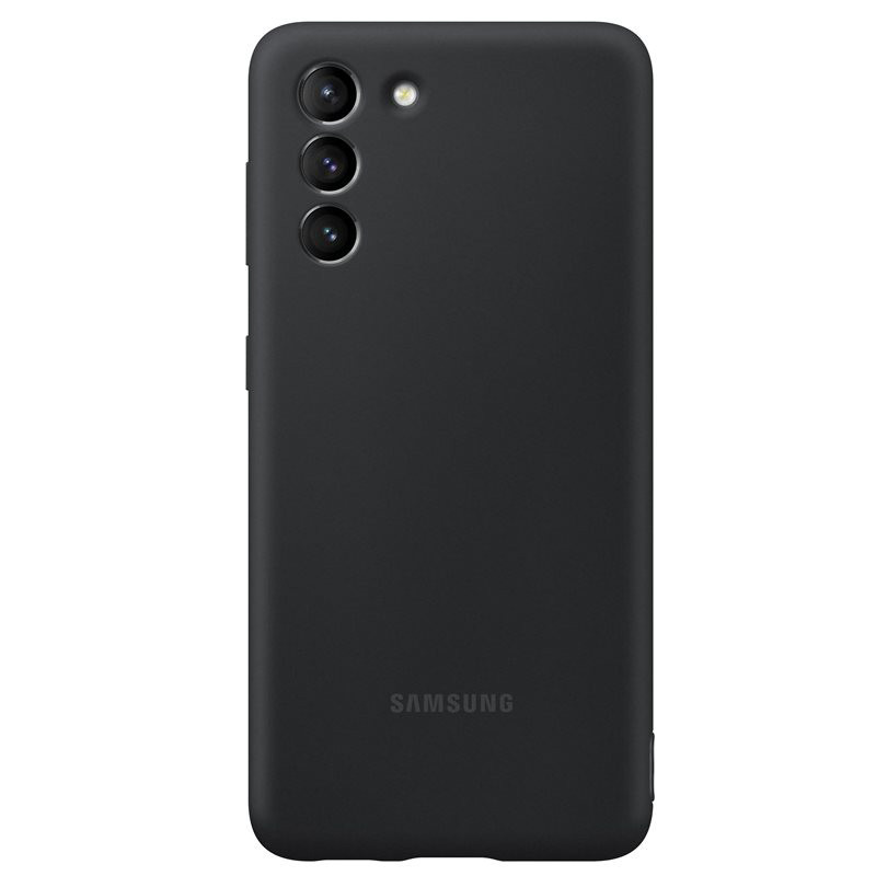 Samsung - Galaxy S21 Plus 5G Coque EF-PG996 Silicone doux
