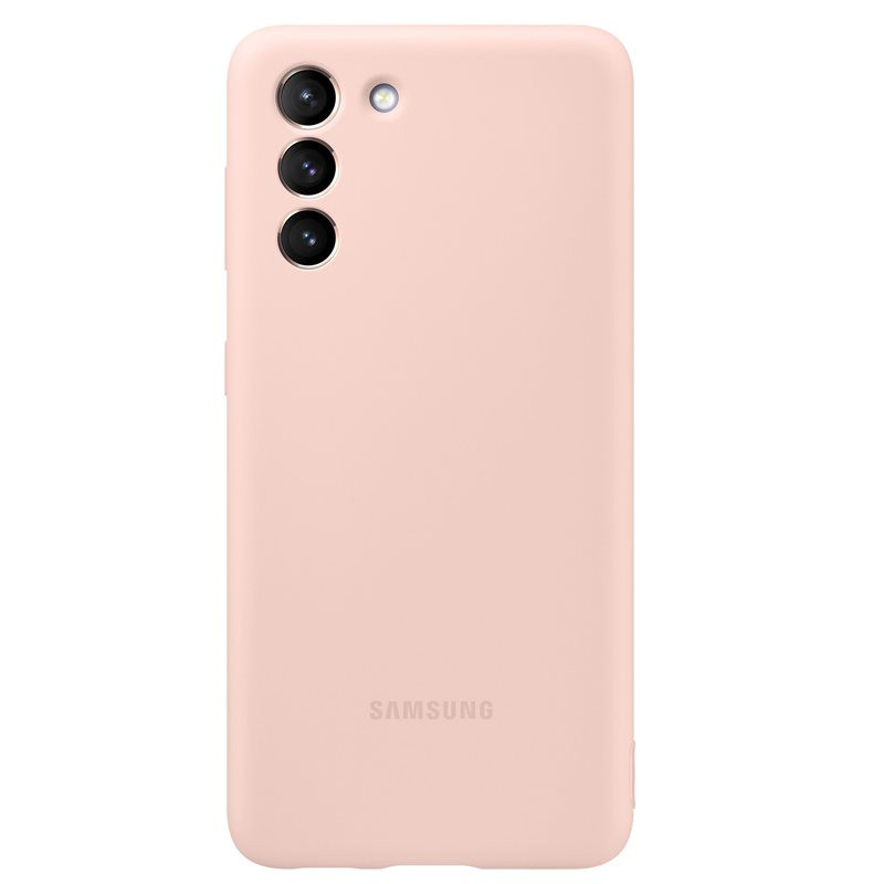Samsung - Galaxy S21 Plus 5G Coque EF-PG996 Silicone doux