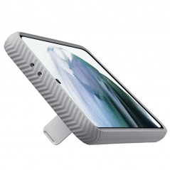 Coque Renforcée Samsung EF-RG996 Protective Standing Samsung Galaxy S21 Plus 5G Argent