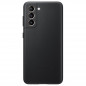 Samsung - Galaxy S21 Plus 5G Coque cuir EF-VG996 Leather