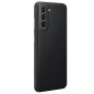 Samsung - Galaxy S21 Plus 5G Coque cuir EF-VG996 Leather