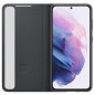 Samsung - Galaxy S21 Plus 5G Etui folio Smart Clear view EF-ZG996