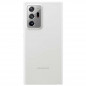 Samsung - Galaxy Note 20 Ultra 5G Coque EF-PN985T Silicone doux Blanc
