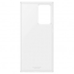 Samsung - Galaxy Note 20 Ultra 5G Coque rigide Clear Cover EF-QN985 Clear Cover Transparente Clair