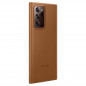 Samsung - Galaxy Note 20 Ultra 5G Coque cuir EF-VN985 Leather