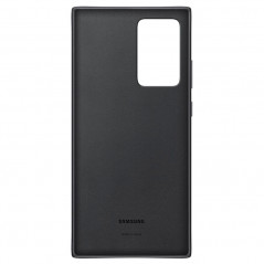 Coque cuir Samsung EF-VN985 Leather Samsung Galaxy Note 20 Ultra (5G) Noir
