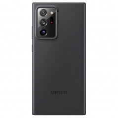 Coque cuir Samsung EF-VN985 Leather Samsung Galaxy Note 20 Ultra (5G) Noir