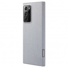 Coque rigide Samsung EF-XN985F Kvadrat Samsung Galaxy Note 20 Ultra (5G) Gris