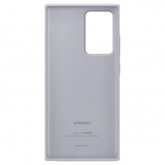Coque rigide Samsung EF-XN985F Kvadrat Samsung Galaxy Note 20 Ultra (5G) Gris